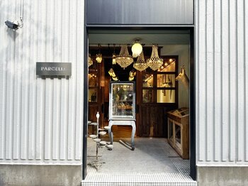 【PARCELLE JEWELRY】松坂屋名古屋店で POP UP SHOP を開催