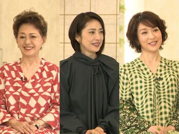 「女性は恋をするときれいになる」が大嫌い！天海祐希×加賀まりこ×若村麻由美が明かす恋愛観