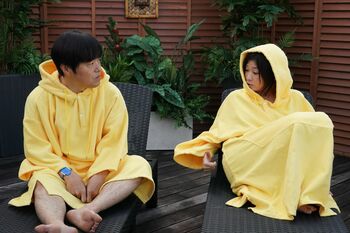 篠原涼子vsバカリズムの“トークバトル”にSNS「面白い！」『古畑任三郎』を想起する声も『イップス』