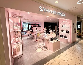 SAMANTHAVEGA・VARZAR 梅田エスト店OPEN！！