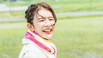 旅館オープンで話題のスザンヌ 新たに米作り開始を報告  自ら“田植え機”運転も！「『女将 紗衣さん』として素敵」と称賛の声