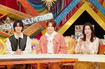 ROIROM・浜川路己「たくさん笑って、たくさん泣いて、2026年をみんなで元気いっぱいで迎えましょう」『超ド級！世界のありえない映像大賞 年末SP』