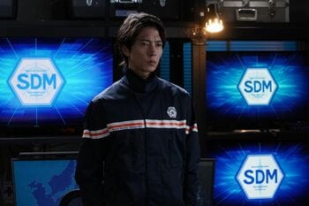 津田健次郎の“声の出演”にファン大興奮！「全速前進！」にSNS「狙ってるw」「吹いたw」『ブルーモーメント』