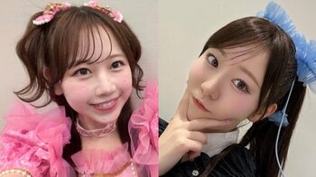 FRUITS ZIPPER松本かれん(24) 真中まな・母からの“幼稚園すぎる”手紙の内容が話題！“ひらがな多め”文章と幼児向けプレゼントに「まなふぃママ優しい」