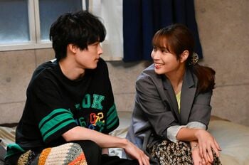 第5話直前『恋なんて、本気でやってどうするの？』シーン写真が到着！