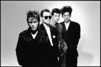 高橋まことが語るLAST GIGSのウラ話も！特別番組でBOØWYの魅力に迫る