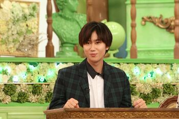 『今夜はナゾトレ』下半期優勝を狙う阿部亮平＆降格回避を目論む柳原可奈子からコメント！