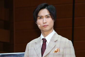 A.B.C-Z橋本良亮 ジャニーズ最初の“自粛明け”舞台出演「絶対後ろの方で見てる」ジャニー氏一周忌に思いも