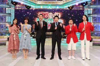 新企画「ものまねカラオケ100点チャレンジ」＆豪華ご本人登場も！