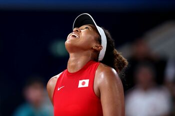 【速報】パリ五輪 大坂なおみ選手が初戦敗退 元世界ランク1位相手に熱戦 テニス女子シングルス 