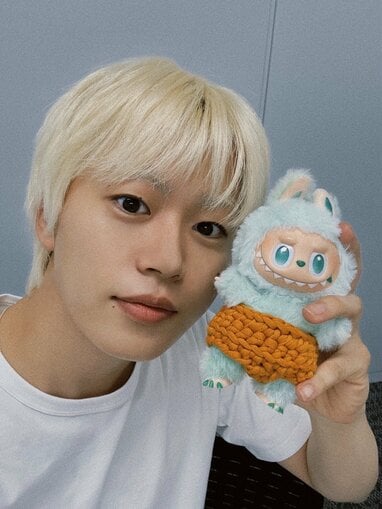 編み物男子！」JO1・木全翔也 まさかの“ふんどし”を大人気マスコット用