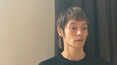 まって好き！」窪田正孝 ロンドンでの自撮り写真披露 魅力あふれる最新