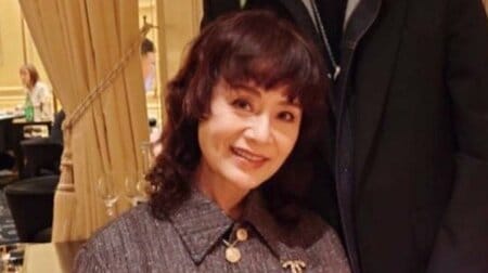 大地真央 “入籍記念日”豪華ディナーを披露！ジョエル・ロブションの極上料理や幸せあふれる20年目の夫婦ツーショットに「素敵」