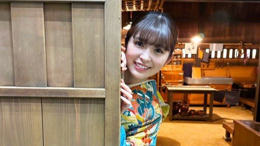 【ひょっこりあーや】誕生日迎えた小川彩（乃木坂46）のオフショットにSNS歓喜「ぎゃんかわぁぁ」「あーやは世界を救う」『波うららかに、めおと日和』