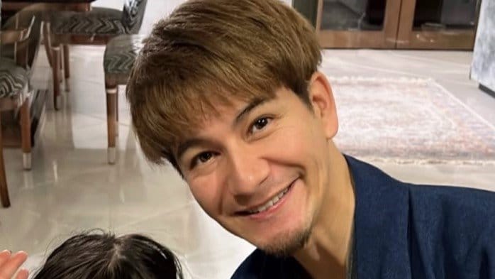 JOY 41歳誕生日を報告し家族3ショットを公開！5歳長女の肩を優しく抱いた姿や妻・maiと見つめ合う仲むつまじい様子に「幸せいっぱいほっこり」