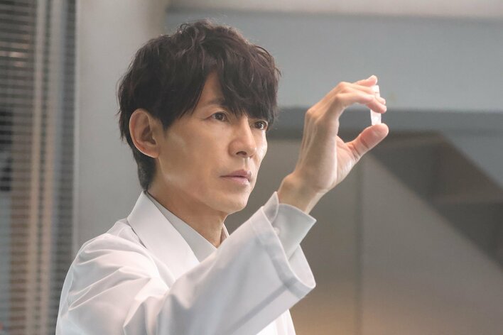 【写真】『最後の鑑定人』第7話のシーン写真を見る