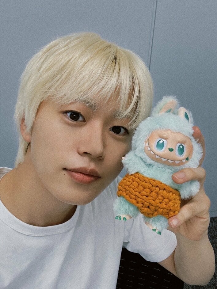 編み物男子！」JO1・木全翔也 まさかの“ふんどし”を大人気マスコット用