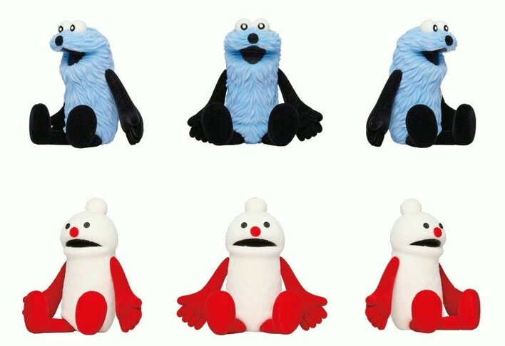 パペットスンスンの限定フィギュアがセブンに登場！ファン待望のかわい