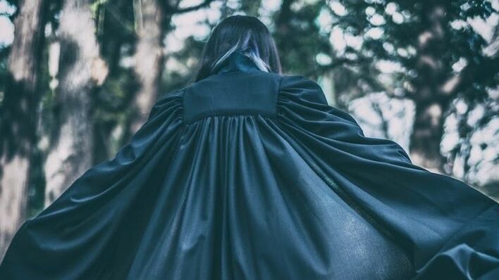 スネイプ先生／ セブルス・スネイプ 風 コスプレ ジャケット ローブ ワンピース img_d55dff6fc1def3f4f51722c787