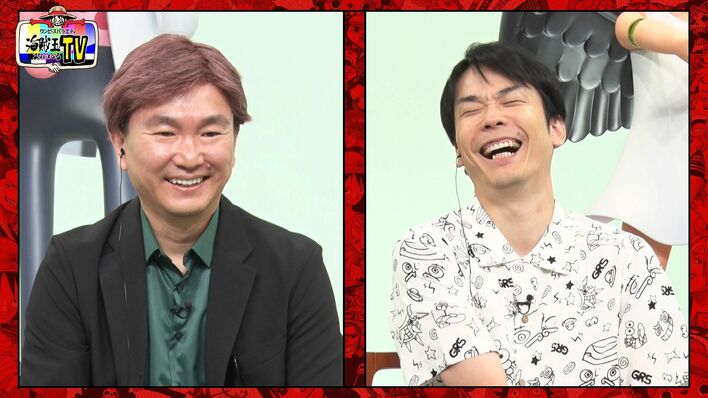 えするひ様 3大将 尾田栄一郎も「めちゃくちゃ面白い」と絶賛した「三大将のオール
