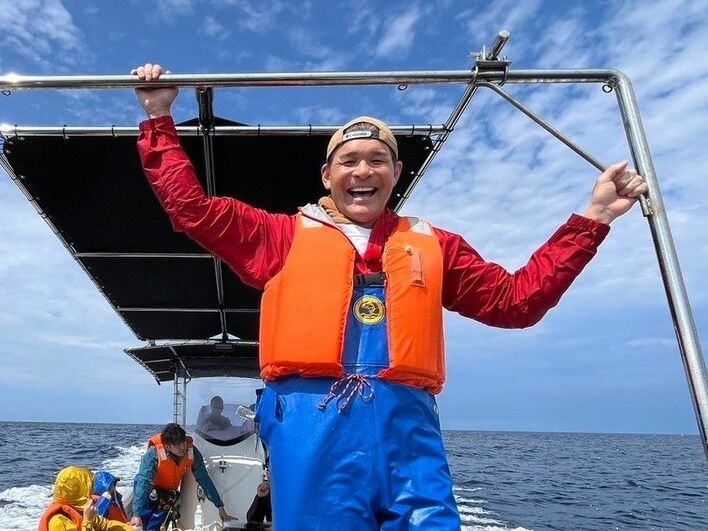 シーラカンス捕獲が目標！深海探索のパイオニア番組が10年目突入で