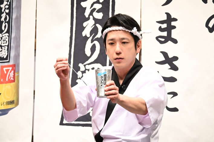 二宮和也「嵐のコンサートのリハも始まって・・・」嵐としての活動
