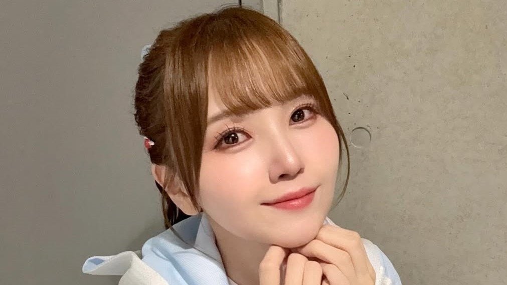 鬼頭明里さん着用♡パメオポーズニット 破壊力えぐすぎ」声優・鬼頭明里 ミニスカ＆ポニテ姿に「天使みたい