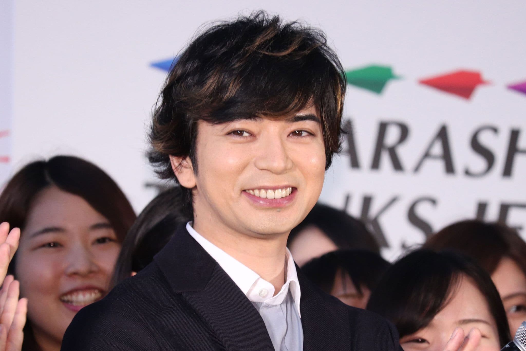松本潤 デビュー20周年を記念した嵐JET6代目に感謝！20年後したいこと