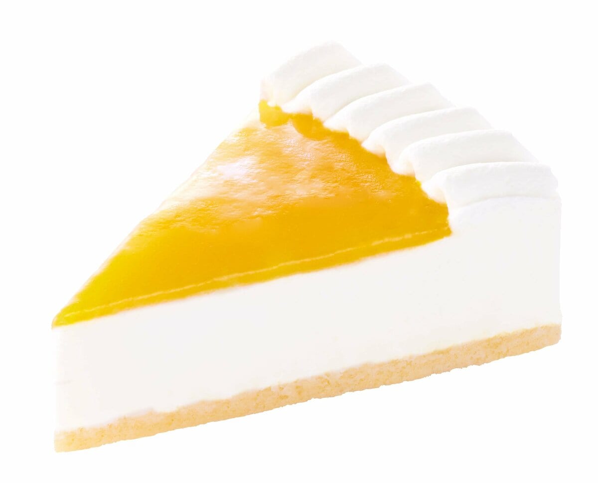 コメダ珈琲店】夏の新作ケーキ3種が7月7日発売！マンゴー香る