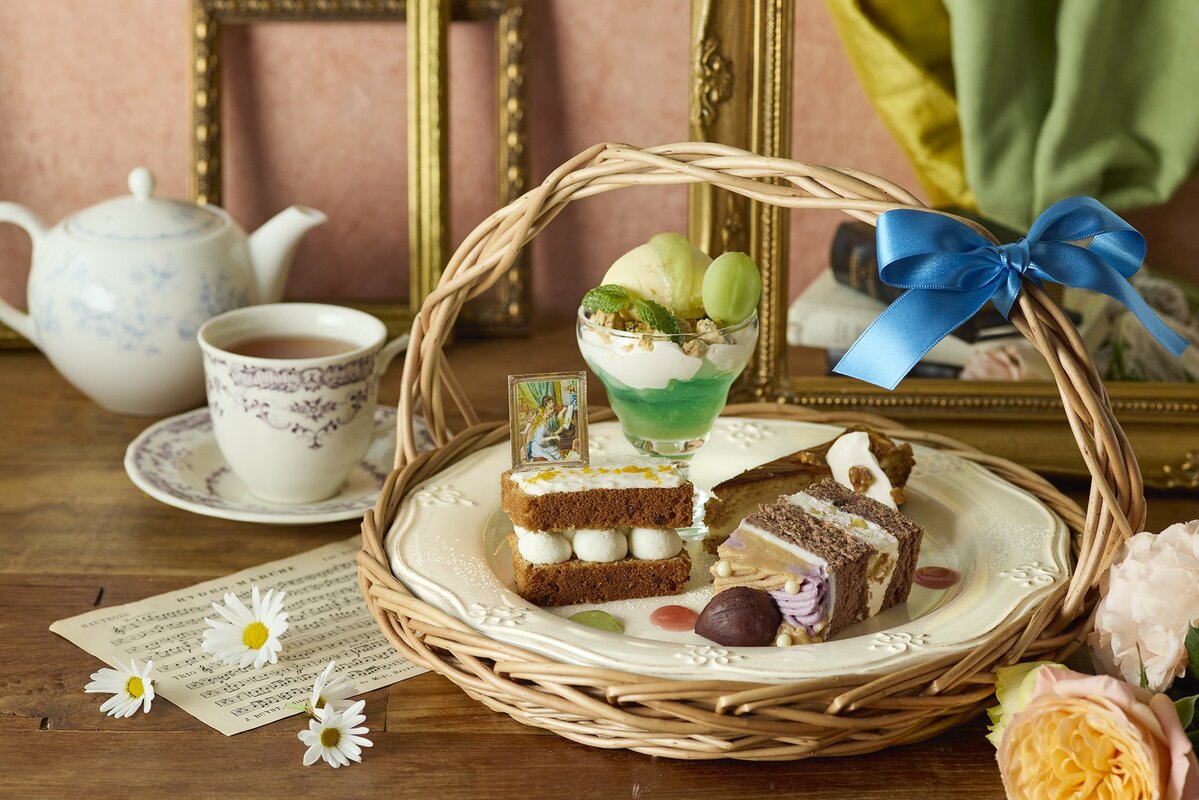 Coco's closet フェイラー ×印象派オルセー美術館展2枚セット Coco's