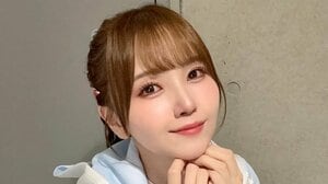 「破壊力えぐすぎ」声優・鬼頭明里 ミニスカ＆ポニテ姿に「天使みたい」と反響！『ラブライブ！』イベントでギンガムチェックのポップな衣装でポーズも披露