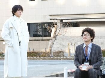八木勇征＆野村周平の“先輩後輩コンビ”に「テンポいい」「可愛すぎ」の声『婚活1000本ノック』