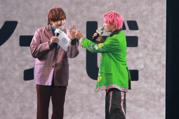 EXIT・りんたろー。の左手薬指に指輪がない！兼近大樹「謝罪会見の準備だけしておきます」