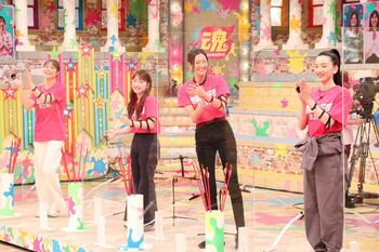 岸優太 香水つけた藤井流星に「好きな人いるんですか？」女優陣も興味津々で、浮所飛貴がジェラシー！？