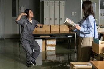 ＜試写室＞土ドラ『再生のウズメ』誰かに影響を与えられるのは、決して特別な人だけではない――その視点があるからこそ、ウズメの物語をもっと見たい！と思わせてくれる