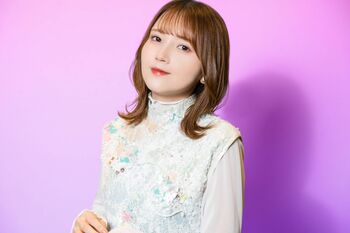 鬼頭明里 アフレコ時の花江夏樹に感謝「相乗効果で高め合いお芝居ができている」