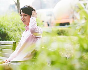 【眼福♡男子】青山新 演歌界の期待の新星も、素顔はハタチの青年「お笑い、特にジャルジャルが大好き」