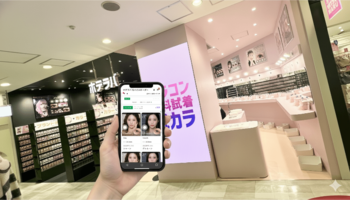 Everforth、国内最大級のカラコン通販サイト「ホテラバ」SHIBUYA109新店舗向けにモバイルオーダーシステムを開発・提供
