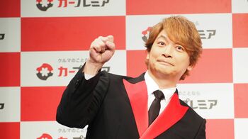 香取慎吾「これまで実は案外踊ってない。雰囲気で生きてきました」と自虐！GENERATIONS＆渡辺直美とダンスで共演