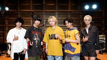 Novelbrightが“いま聴かせたい人”に会いに行くドキュメンタリー放送！