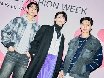 樋口幸平 韓国ファッションウィークに登場！アジアの人気俳優とステージを彩る