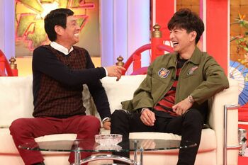 明石家さんま&木村拓哉が豪華ゲストと迎春！『さんタク』初の生放送決定！