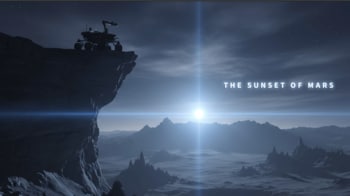 火星探索を体験できるXR宇宙旅行アトラクション『The Sunset of MARS』製作決定！