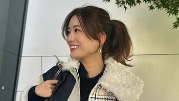 第2子出産間近の蜂谷晏海 臨月でおなかふっくらショットを公開！「いつ陣痛くるのか…」体の変化を感じつつドキドキな気持ちも告白