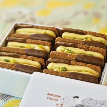 【新宿高島屋】全国各地の話題の店・行列店を集めた人気イベント「グルメのための味百選」、３月４日（水）から9日（月）まで開催！話題の“アマゾンカカオ”を使ったグルメもそろいます！