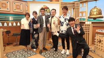 中山秀征、ふとがね金太、美貴じゅん子、北山たけしが参戦『クイズ！脳ベルSHOW』に『昭和歌謡パレード』から選抜メンバー
