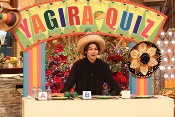 柳楽優弥がクイズ番組のMCに挑戦！？「一生忘れられない思い出ができた」