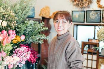 看護師として、花屋として。子どもたちの“楽しい”を育む——とある兼業ナースの自分らしい働き方