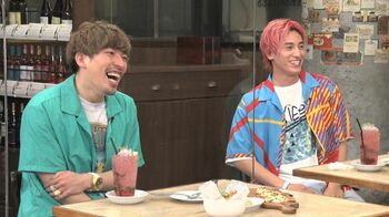 EXIT兼近 松本を“パツキンちゃん兄ぃ”と呼び「熟年解散ありますよ！」と攻める