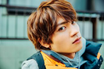 【眼福♡男子】Vol.25板垣瑞生＜ドラマ『シックスティーン症候群』編＞キスシーンは「すごく照れました（笑）」